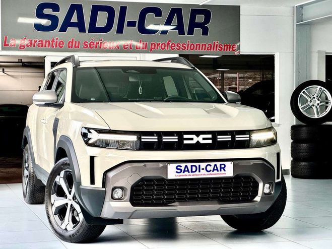 Dacia Duster GPL 1.0 ECO-G 100cv Journey Beige M�tallis� de 