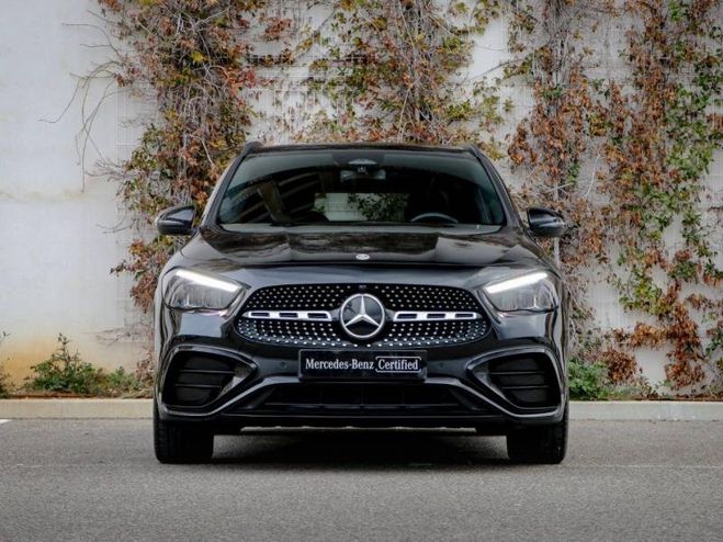 Mercedes Classe GLA 200 d 150ch AMG Line 8G-DCT Noir de 2025