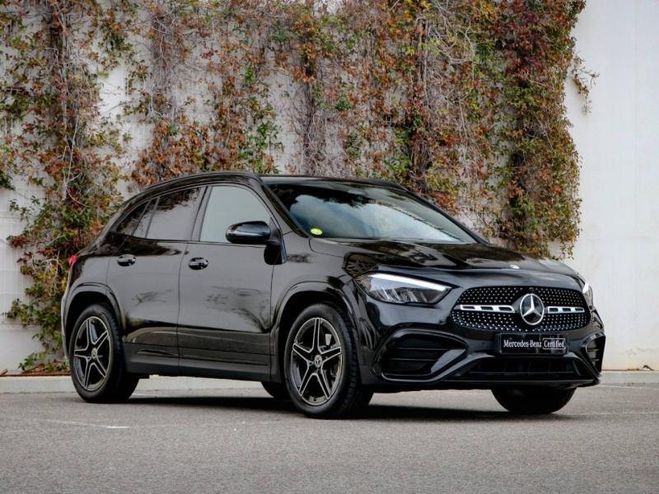 Mercedes Classe GLA 200 d 150ch AMG Line 8G-DCT Noir de 2025