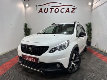  Voir d&eacute;tails -Peugeot 2008 BlueHDi 100ch BVM6 GT Line  GRIP CONTROL &agrave; Thiers (63)