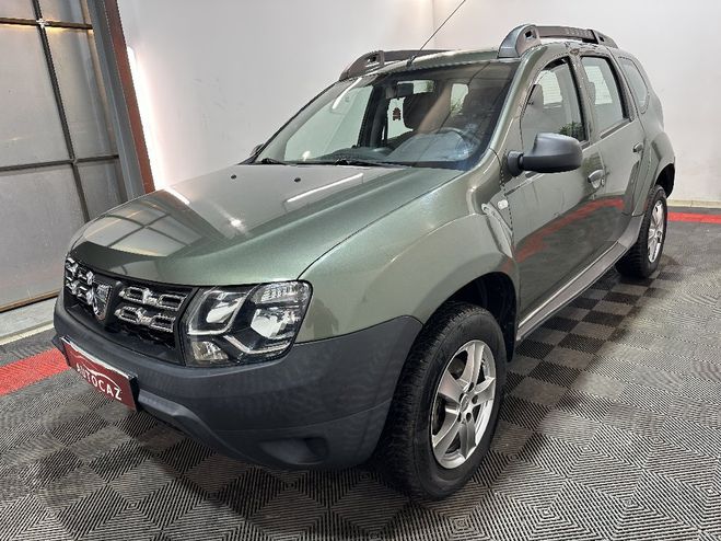 Dacia Duster dCi 90 4x2 Laur�ate Edition 2016 *PREMIE Verte de 2016