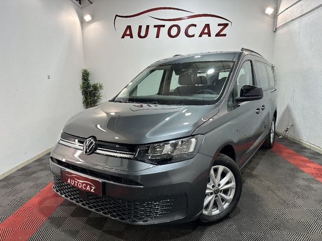 Volkswagen Caddy MAXI 1.5 TSI 116CH DSG7 Life  400KMS 09/ GRIS INDIUM METALLISE de 2025