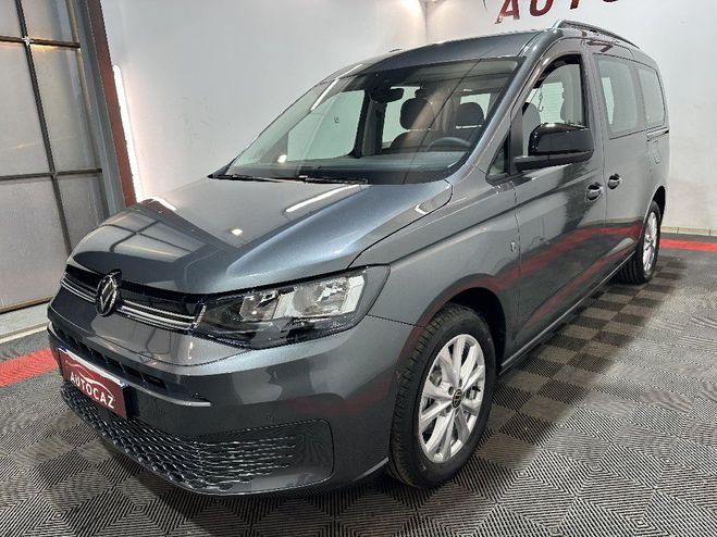 Volkswagen Caddy MAXI 1.5 TSI 116CH DSG7 Life  400KMS 09/ GRIS INDIUM METALLISE de 2025