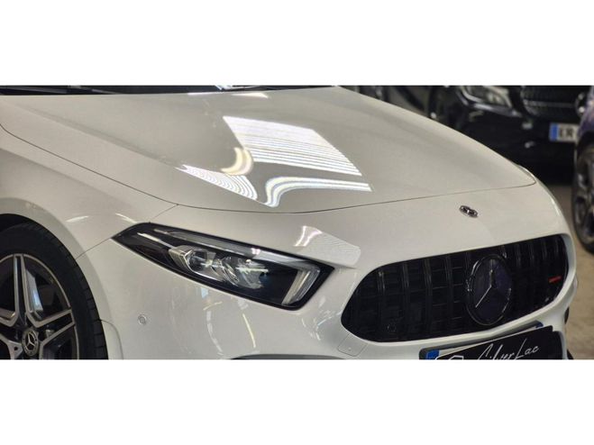 Mercedes Classe A 180 d A180D AMG LINE / PARFAIT ETAT / PP INC. de 2021