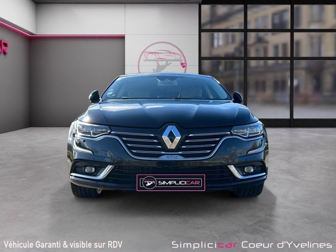 Renault Talisman Tce 200 Energy EDC Initiale Paris BOSE/L Noir de 2018