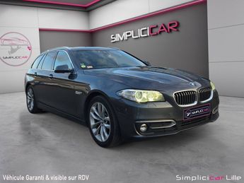  Voir d&eacute;tails -BMW Serie 5 TOURING F11 LCI 520d xDrive 190 ch Luxur &agrave;  La Madeleine (59)