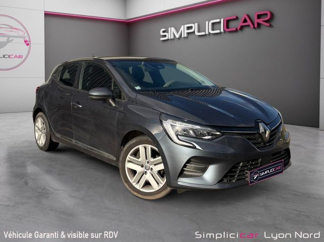 Renault Clio V TCe 90 - 21N Business (GARANTIE 12mois Gris de 2021