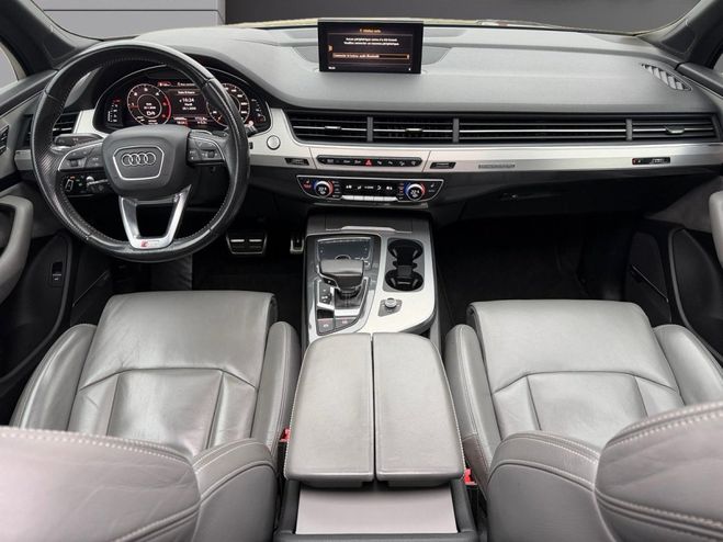 Audi Q7 3.0 V6 TDI Clean Diesel 272 Tiptronic 8  Gris de 2016