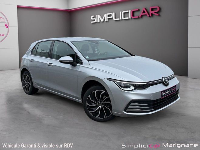 Volkswagen Golf 1.5 TSI ACT OPF 130 BVM6 Style 1st - IQ  Gris de 2020