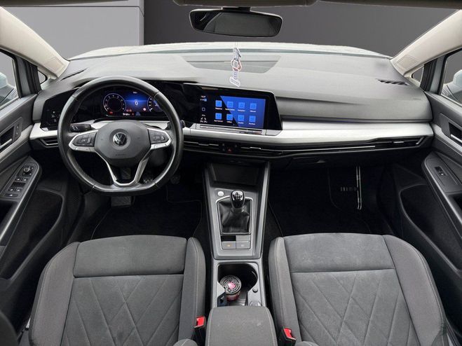 Volkswagen Golf 1.5 TSI ACT OPF 130 BVM6 Style 1st - IQ  Gris de 2020