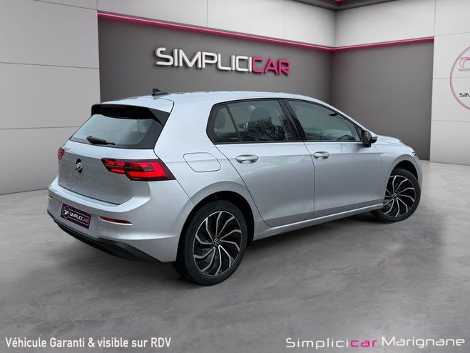 Volkswagen Golf 1.5 TSI ACT OPF 130 BVM6 Style 1st - IQ  Gris de 2020