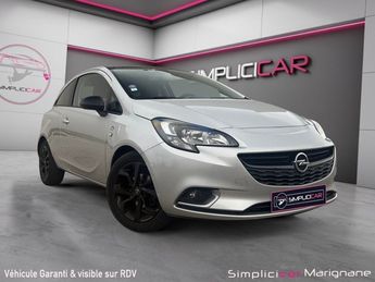  Voir d&eacute;tails -Opel Corsa 1.4 90 ch Edition Bluetooth R�gulateur d &agrave; Vitrolles (13)