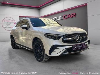  Voir d&eacute;tails -Mercedes GLC Coup� 400 e 9G-Tronic 4Matic AMG Line FU &agrave; Paris (75)