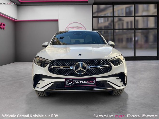 Mercedes GLC Coup� 400 e 9G-Tronic 4Matic AMG Line FU Blanc de 2023