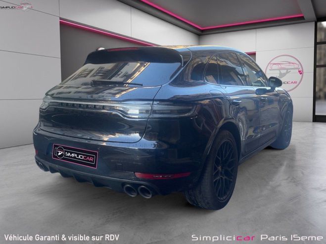 Porsche Macan GTS 3.0 380 ch PDK FULL BLACK Noir de 2020