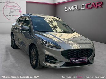  Voir d&eacute;tails -Ford Kuga 2.5 Duratec 190 ch FlexiFuel FHEV E85 Po &agrave; Paris (75)
