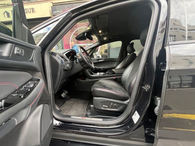 Ford S Max 2.5 Duratec Hybrid 190 eCVT ST-Line Noir de 2022