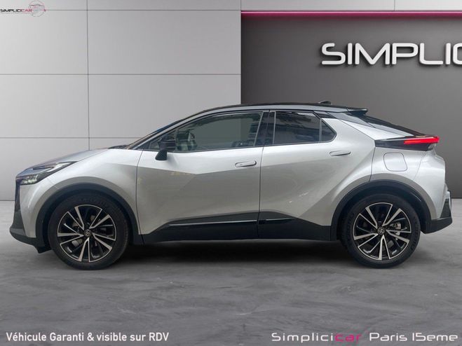 Toyota C HR HYBRIDE MY23 1.8L Collection Gris de 2024