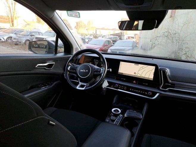Kia Sportage V 1.6 T-GDI 230 HYBRIDE BVA6 4X4 ACTIVE  GRIS FONCE de 2022