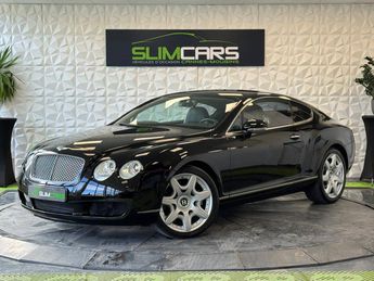  Voir d&eacute;tails -Bentley Continental GT W12 560CH &agrave; Mougins (06)