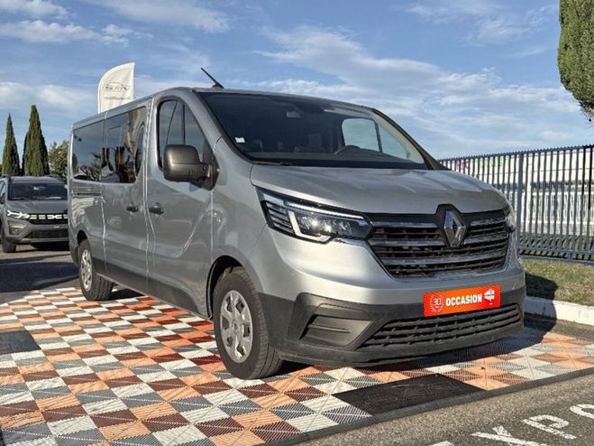 Renault Trafic COMBI L2 2.0 DCI 150 BV6 ZEN 9PL Gris Clair de 2022