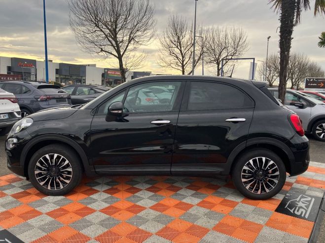 Fiat 500X X 1.5 FIREFLY 130 HYBRID DCT7 Cam�ra Gris Fonc� de 2024
