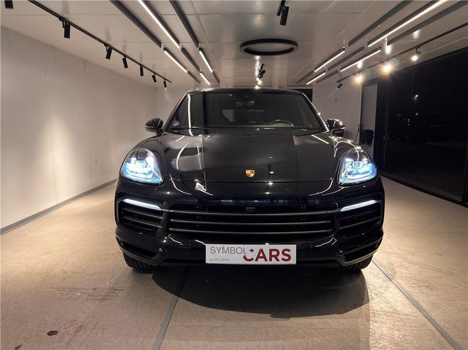 Porsche Cayenne Platinum Edition E-HYBRID 3.0 V6 462 CH  Noir de 2022