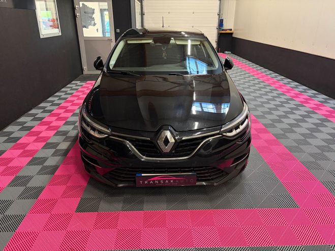 Renault Megane IV BERLINE Blue dCi 115 Noir de 2021
