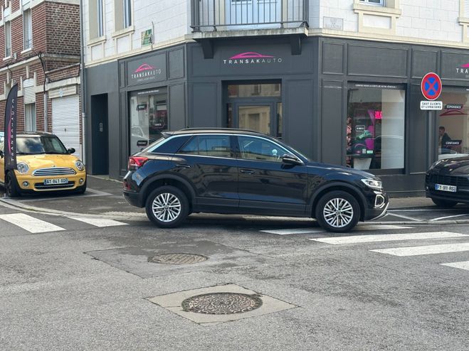 Volkswagen T Roc 2.0 TDI 150 Start/Stop DSG7 Life Busines Noir de 2022