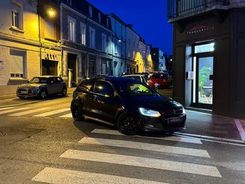  Voir d&eacute;tails -Volkswagen Polo 1.4 TSI 180 GTI DSG7 / SIEGES CHAUFFANTS &agrave; Cambrai (59)