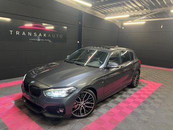  Voir d&eacute;tails -BMW Serie 1 F20 LCI2 125 d 224 ch BVA8 M Sport / Toi &agrave; Lens (62)