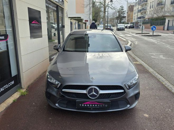 Mercedes Classe A 200 d 8G-DCT Progressive Line Gris de 2020