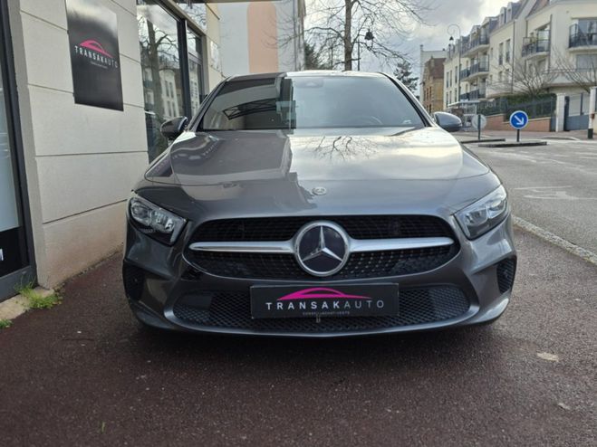Mercedes Classe A 200 d 8G-DCT Progressive Line Gris de 2020