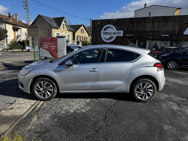 Citroen DS 4 DS4 1.6 e-HDi FAP - 110 Bva So Chic 1� GRIS CLAIR de 2011