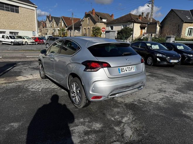 Citroen DS 4 DS4 1.6 e-HDi FAP - 110 Bva So Chic 1� GRIS CLAIR de 2011
