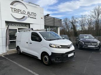  Voir d&eacute;tails -Toyota Proace 1.6 115 D-4D - Fourgon Medium Active ATT &agrave; Brive-la-Gaillarde (19)