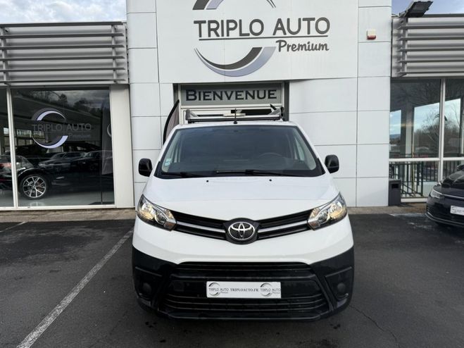 Toyota Proace 1.6 115 D-4D - Fourgon Medium Active ATT BLANC de 2016