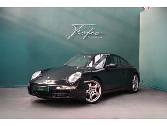  Voir d&eacute;tails -Porsche 911 997 Carrera S 3.8 355CV - IMS V�rifi� -  &agrave;  Le Petit-Quevilly (76)