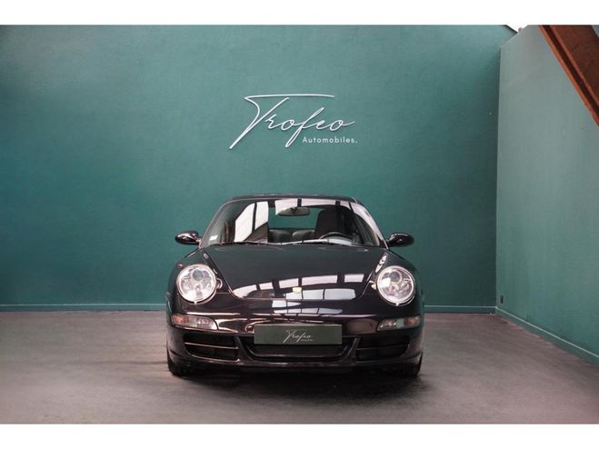 Porsche 911 997 Carrera S 3.8 355CV - IMS V�rifi� -  NOIR de 2006