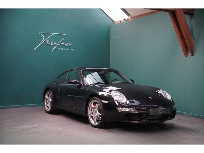 Porsche 911 997 Carrera S 3.8 355CV - IMS V�rifi� -  NOIR de 2006
