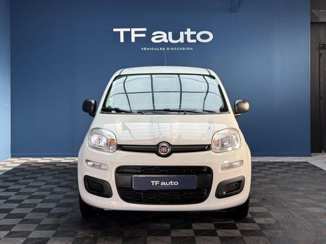 Fiat Panda 1.2i - 69 2018 III . PHASE 1 BLANC de 2019