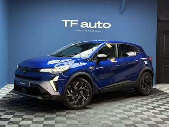  Voir d&eacute;tails -Renault Captur 1.8 E-Tech Hybride - 160 - BVA multi-mod &agrave;  Le Petit-Quevilly (76)