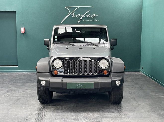 Jeep Wrangler 3.6i - 284 Sport PHASE 2 Gris de 2013