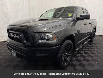  Voir d&eacute;tails -Dodge Ram classic warlock 5.7l 4x4 tout compris ho &agrave; Paris (75)