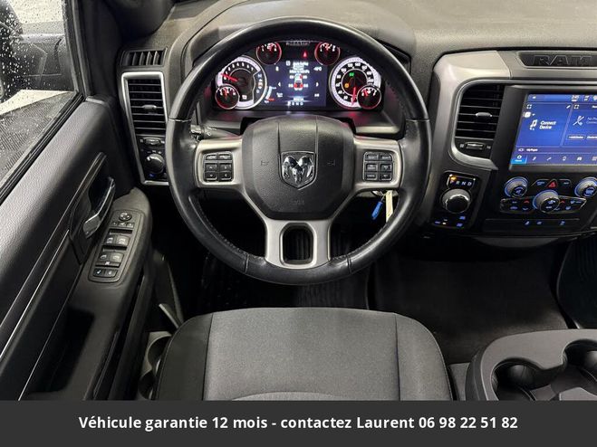 Dodge Ram classic warlock 5.7l 4x4 tout compris ho Gris de 2022