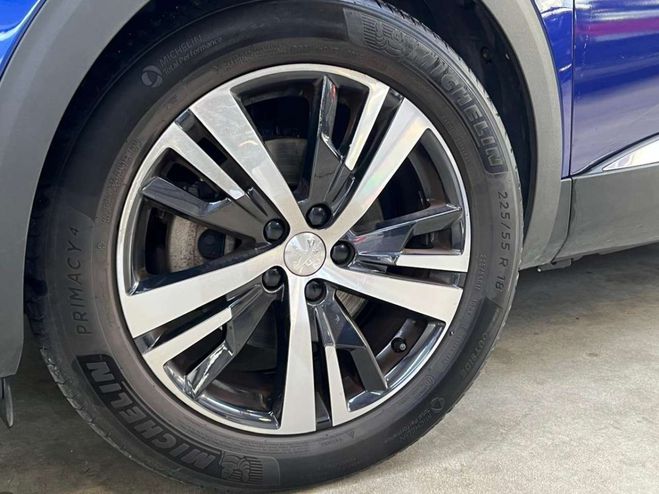 Peugeot 3008 Puretech 130ch S Bleu de 2020