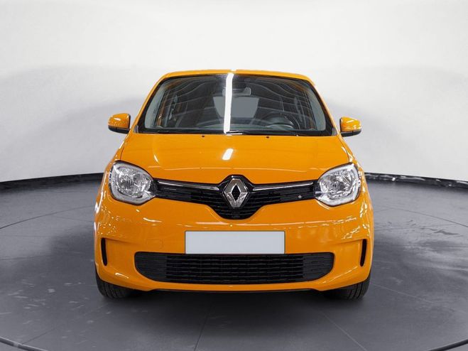 Renault Twingo III 1.0 SCE 65CH ZEN / 1 ERE MAIN / CRED Jaune de 2021