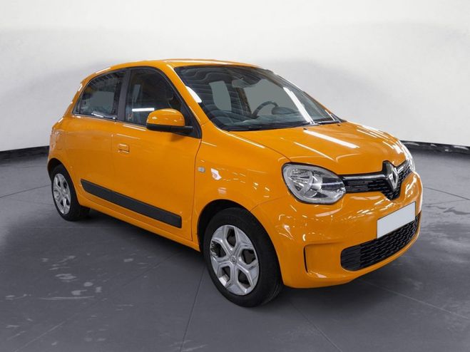 Renault Twingo III 1.0 SCE 65CH ZEN / 1 ERE MAIN / CRED Jaune de 2021