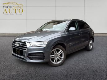  Voir d&eacute;tails -Audi Q3 Quattro 2.0 TFSI - 180 - BV S-tronic Amb &agrave; Roquebrune-Cap-Martin (06)