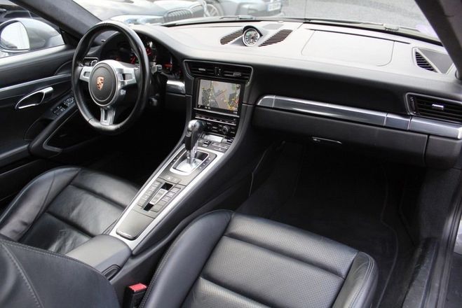 Porsche 911 TYPE 991 (991) 3.8 400 CARRERA 4S PDK Gris de 2014